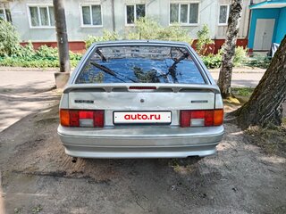 2008 Lada (ВАЗ) 2113, серебристый, 150000 рублей, вид 5