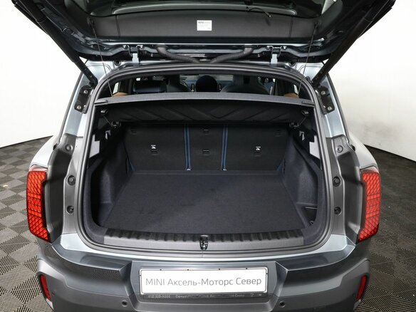 2026 Mini Countryman S III, серый, 6490000 рублей - вид 25