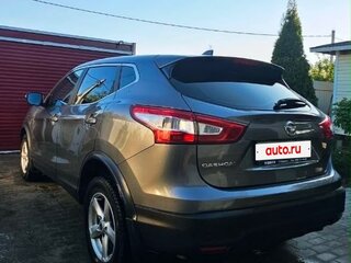 2018 Nissan Qashqai II, серый, 1630000 рублей, вид 2