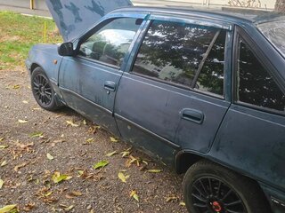 2003 Daewoo Nexia I, синий, 160000 рублей, вид 2