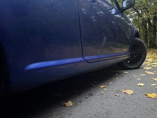 2000 Volkswagen Golf IV, синий, 289000 рублей, вид 5