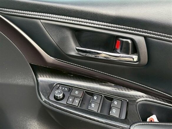 2017 Toyota Harrier III (XU60), чёрный, 1770017 рублей - вид 19