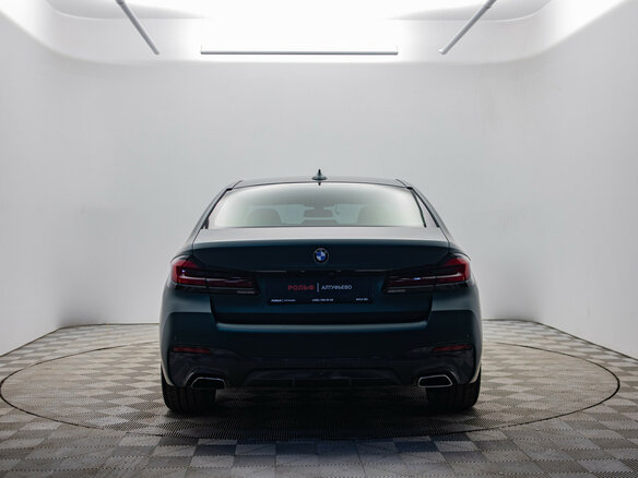 2020 BMW 5 серии 523i VII (G30/G31/G38) Рестайлинг, белый, 4244000 рублей - вид 5