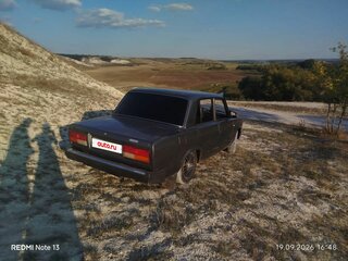 2010 Lada (ВАЗ) 2107, серый, 235000 рублей, вид 2