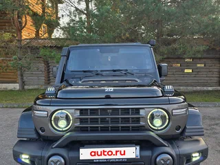 2025 212 T01, чёрный, 4440000 рублей, вид 1