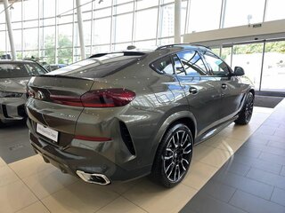 2025 BMW X6 40i III (G06) Рестайлинг, серый, 13990000 рублей, вид 5