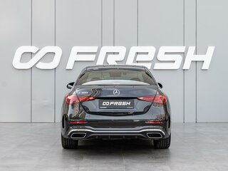 2022 Mercedes-Benz C-Класс 300 V (W206), серый, 5370000 рублей, вид 4