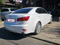 2008 Lexus IS 250 II, белый, 1350000 рублей - вид 2