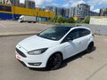 2017 Ford Focus III Рестайлинг, белый