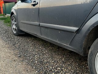2007 Opel Astra H Рестайлинг, серый, 309000 рублей, вид 3