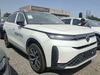 2026 Volkswagen Tavendor I Рестайлинг, белый, 5550000 рублей, вид 1