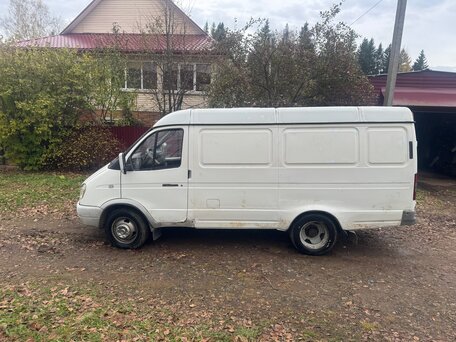 2006 ГАЗ ГАЗель (3302), белый, 250000 рублей, вид 5