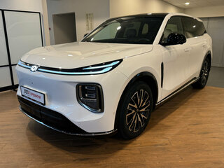 2026 Changan Qiyuan Q07 31.7 kWh, белый, 3690000 рублей, вид 1