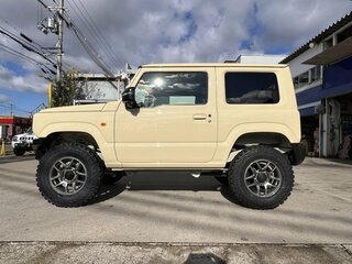 2022 Suzuki Jimny Kei car IV, бежевый, 1212000 рублей, вид 4