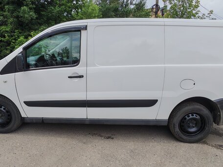 2013 Citroen Jumpy, белый, 900000 рублей, вид 4