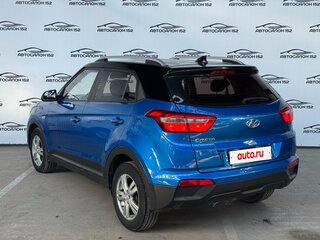 2020 Hyundai Creta I, синий, 1799000 рублей, вид 2