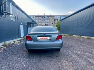 2005 Toyota Camry V (XV30) Рестайлинг, серый, 870000 рублей, вид 2