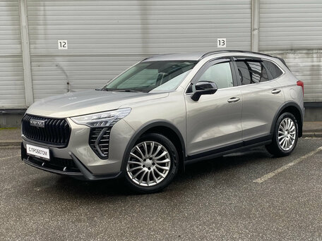 Haval Jolion I Рестайлинг