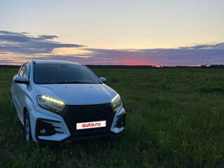 2016 Lada (ВАЗ) XRAY I, белый, 750000 рублей, вид 2