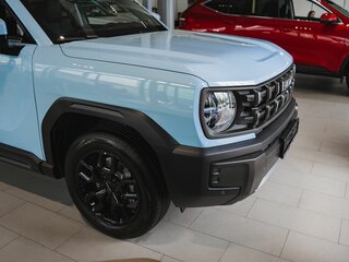 2026 Haval H3 I Рестайлинг, серый, 2899000 рублей, вид 5