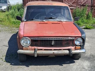 1973 Lada (ВАЗ) 2101, красный, 83000 рублей, вид 1