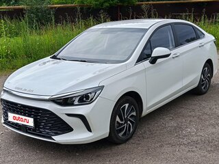 2023 BAIC U5 Plus, белый, 1070000 рублей, вид 1