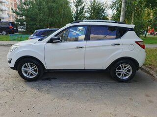 2016 Changan CS35, белый, 640000 рублей, вид 2