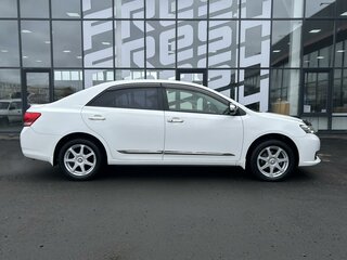 2013 Toyota Allion II Рестайлинг, белый, 1329000 рублей, вид 5