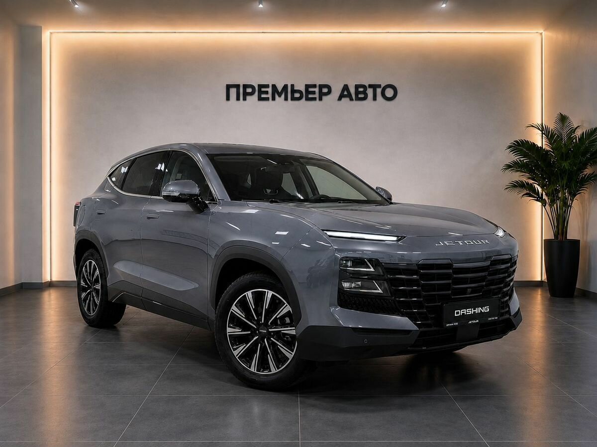 Открыть фотографии: Jetour Dashing I