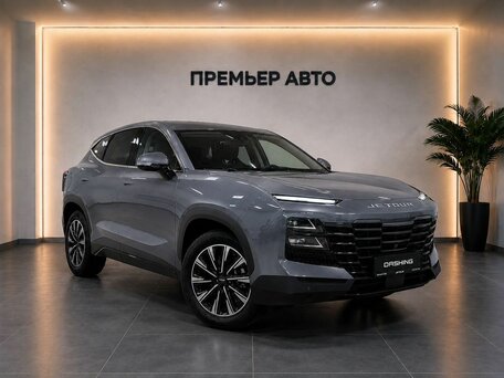 Jetour Dashing I