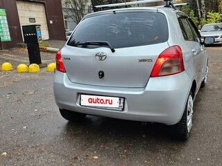 2006 Toyota Yaris Multimode II, серый, 370000 рублей, вид 4