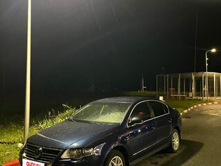 2005 Volkswagen Passat B6, синий, 620000 рублей, вид 1