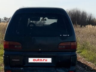 1994 Mitsubishi Delica IV, серебристый, 350000 рублей, вид 5