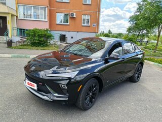 2025 Buick Envista, чёрный, 1650000 рублей, вид 2
