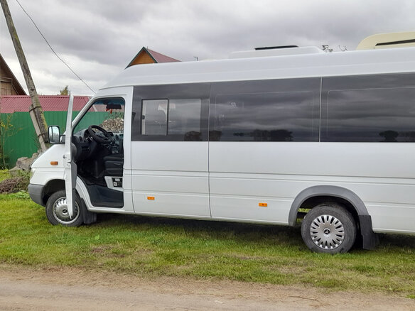 2016 Mercedes-Benz Sprinter, белый, 3000000 рублей - вид 6