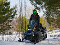 2026 AODES (Odes) Snowcross 900T WT, синий, 1760000 рублей - вид 9