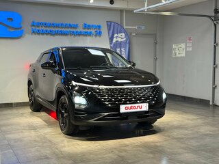 2023 Omoda C5 I, чёрный, 1785000 рублей, вид 3