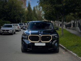 2023 BMW XM, чёрный, 17000000 рублей, вид 2
