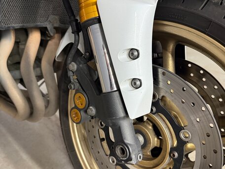 2010 Yamaha FZ8, белый, 470000 рублей, вид 2