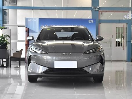 2026 BYD E7 48 kWh, серый, 2280000 рублей, вид 3
