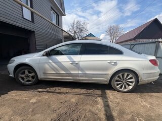 2011 Volkswagen Passat CC I, белый, 850000 рублей, вид 5