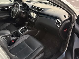 2014 Nissan Qashqai II, серебристый, 1120000 рублей, вид 5