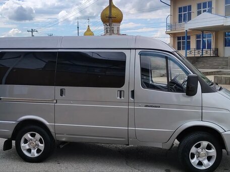 2009 ГАЗ Соболь (2217), серый, 1000000 рублей, вид 4