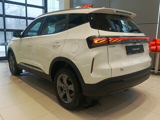 2025 Tenet T4, белый, 2464110 рублей, вид 5