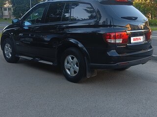 2014 SsangYong Kyron 6-speed I Рестайлинг, чёрный, 1270000 рублей, вид 4