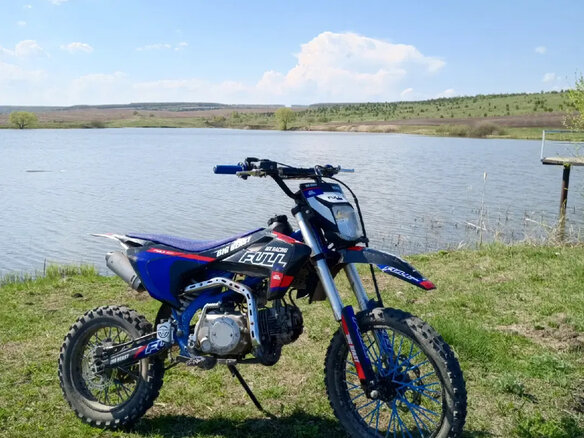 2024 Full Crew Big Beast, синий, 50000 рублей - вид 6