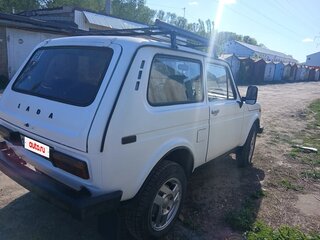 1983 Lada (ВАЗ) 2121 (4x4) I, белый, 190000 рублей, вид 3