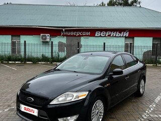 2008 Ford Mondeo IV, чёрный, 449000 рублей, вид 1