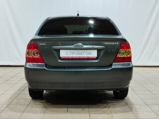 2006 Toyota Corolla IX (E120, E130) Рестайлинг, серый, 600000 рублей, вид 5
