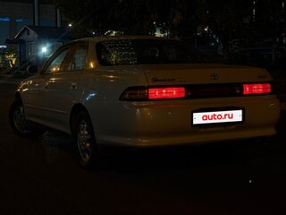 1995 Toyota Mark II VII (X90), серый, 1500000 рублей, вид 1
